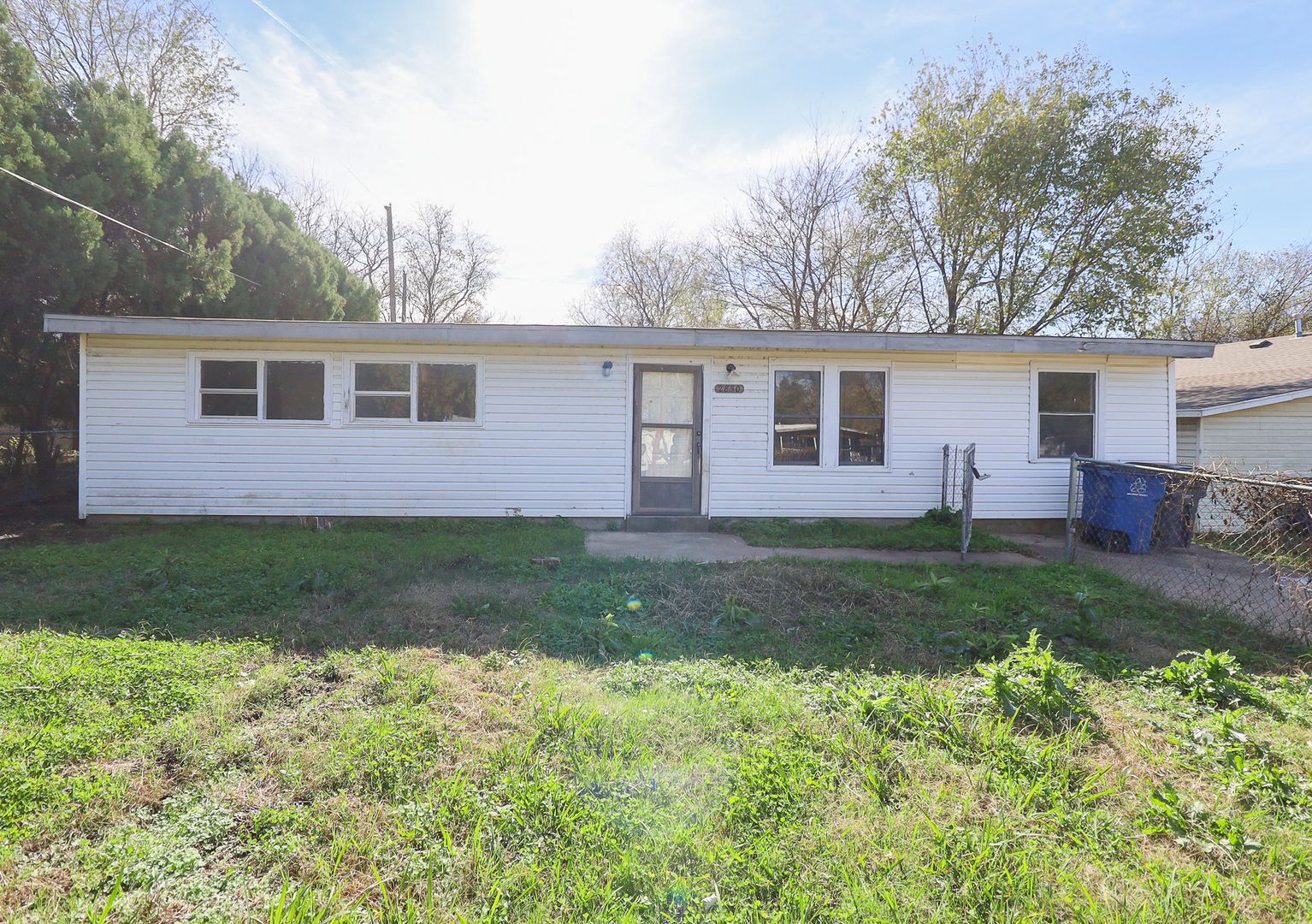 Tulsa House: 2850 E 45th Pl N