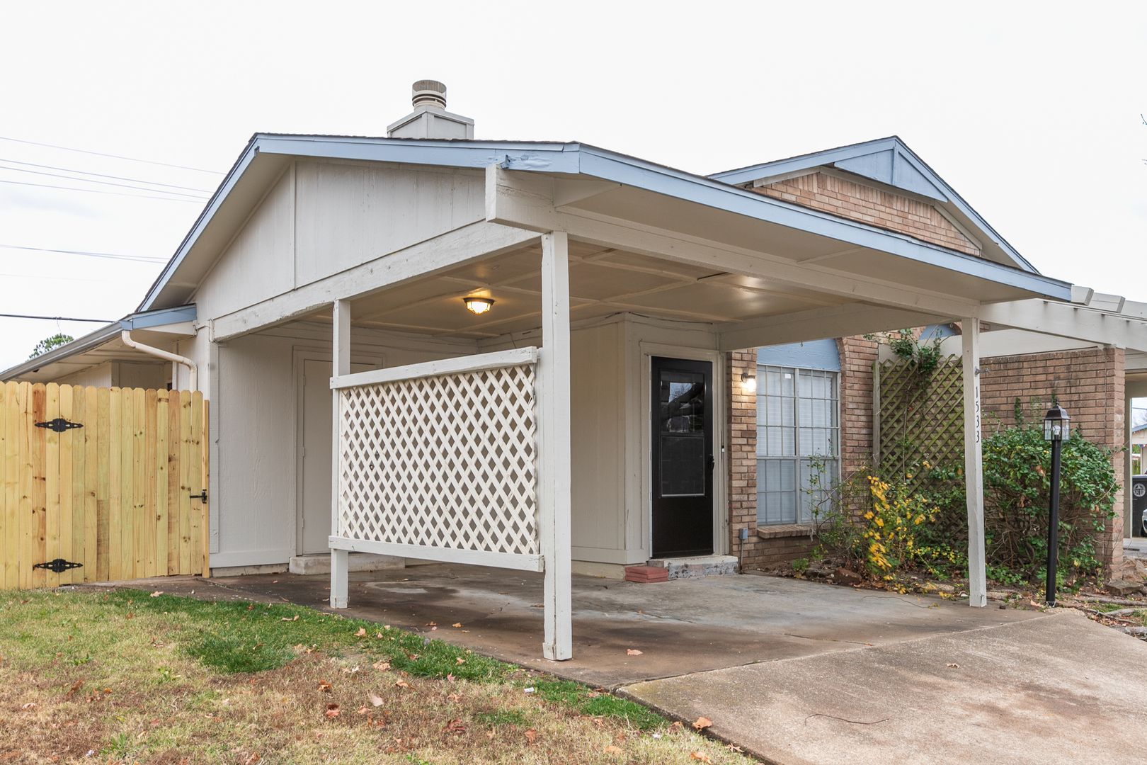 Tulsa House: 1533 S 112th E Ave