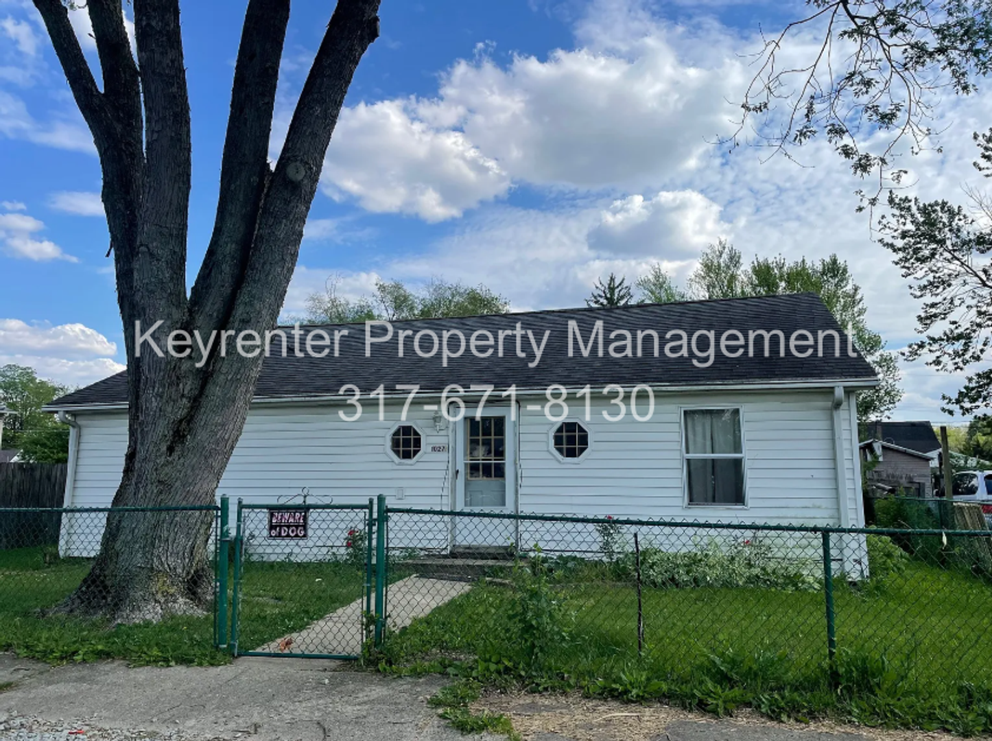 Greenfield House: 1027 E 4th Street