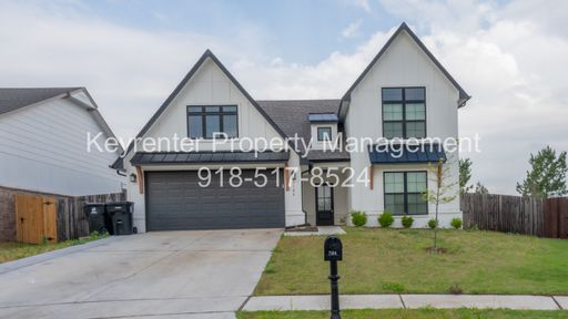 Stunning 4 Bed 3 Bath Broken Arrow Gem – photo 1