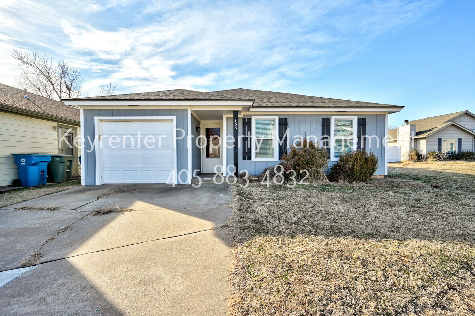 Edmond House: 429 Belmont Dr