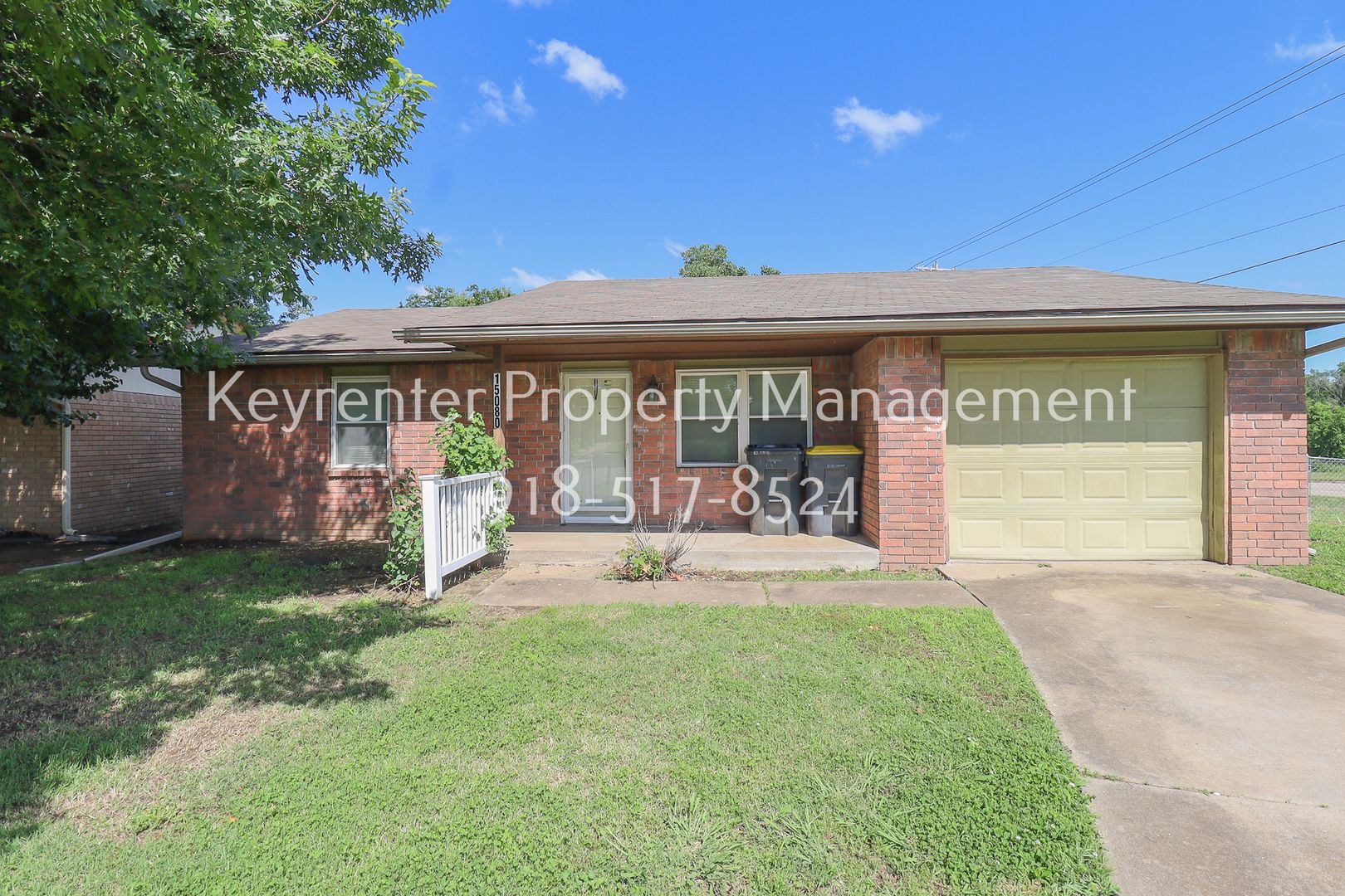 Glenpool House: 15080 S Xenophon Ave