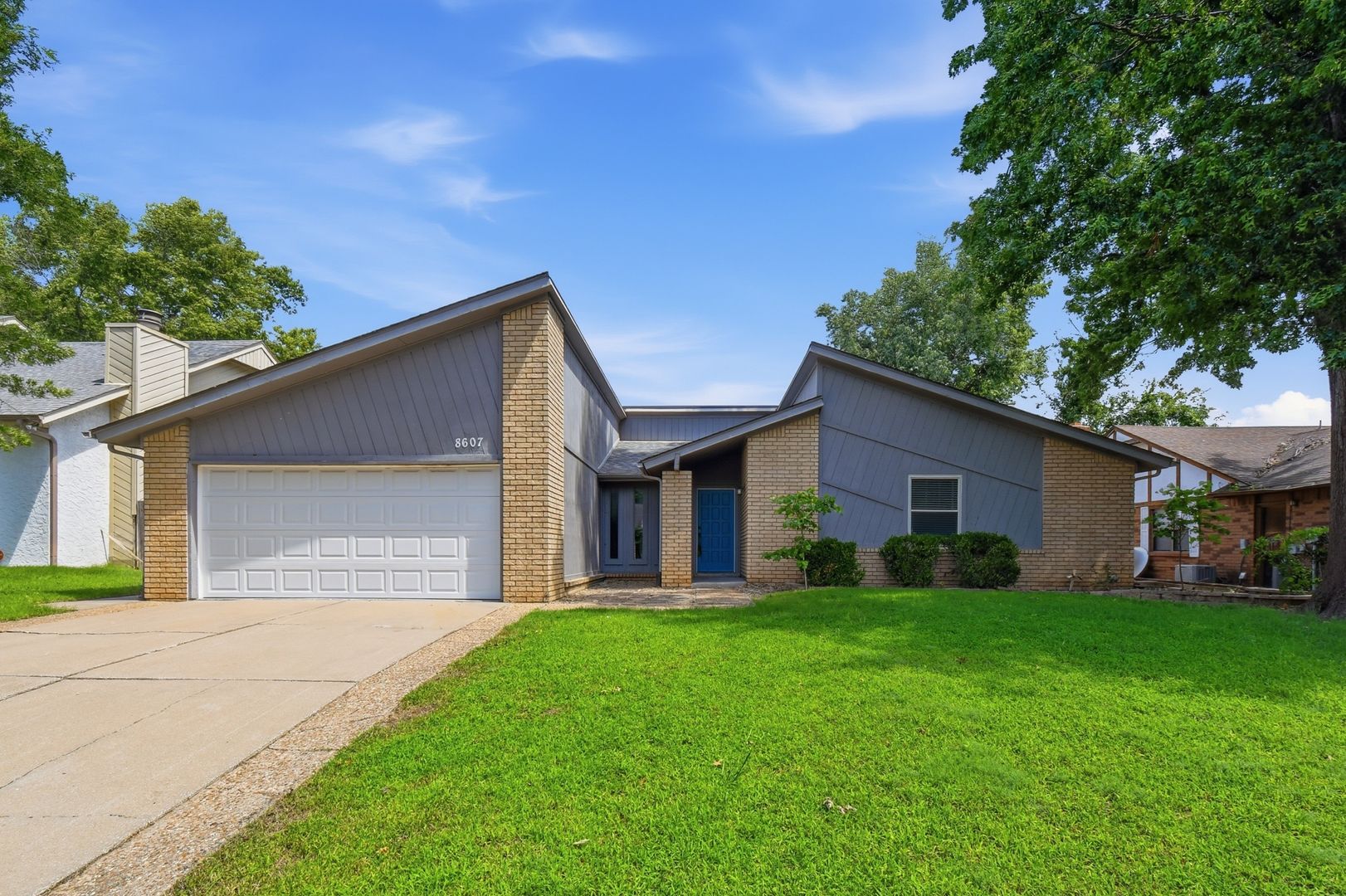 Tulsa House: 8607 E 78th Pl