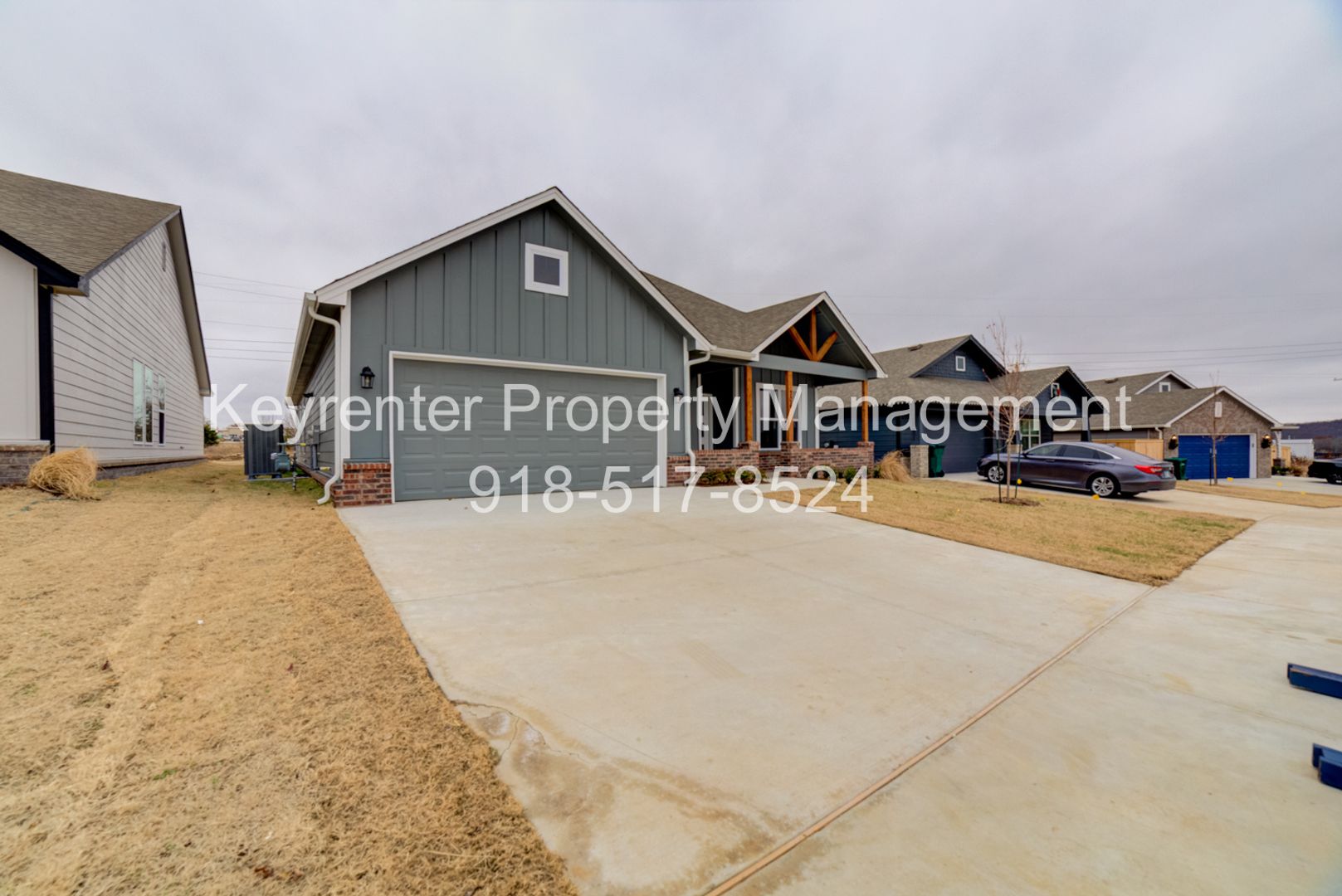 Sand Springs House: 706 West 54th St