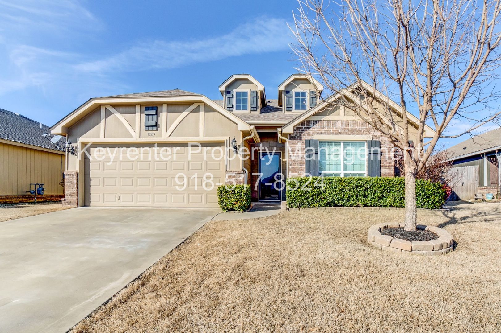 Owasso House: 15105 E 110th St N