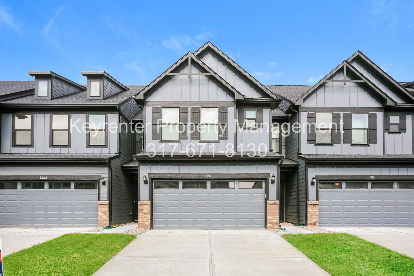 Fishers House: 9738 Behner Dr