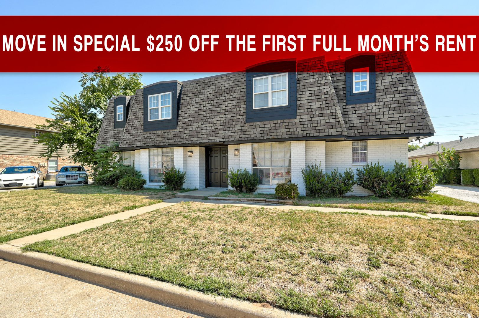 Norman Townhome: 1309 Crown Point Ave - Unit #3