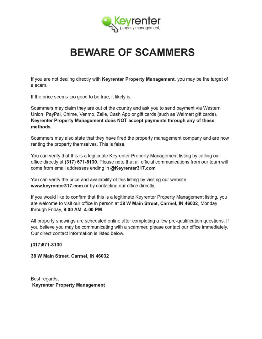 Indianapolis Apartment: 4521 Norwaldo Ave