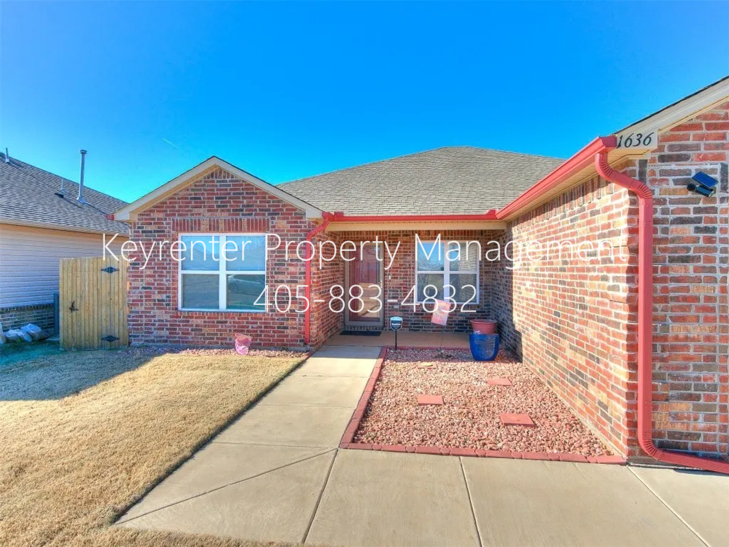 El Reno House: 1636 Eighty Niner Ter
