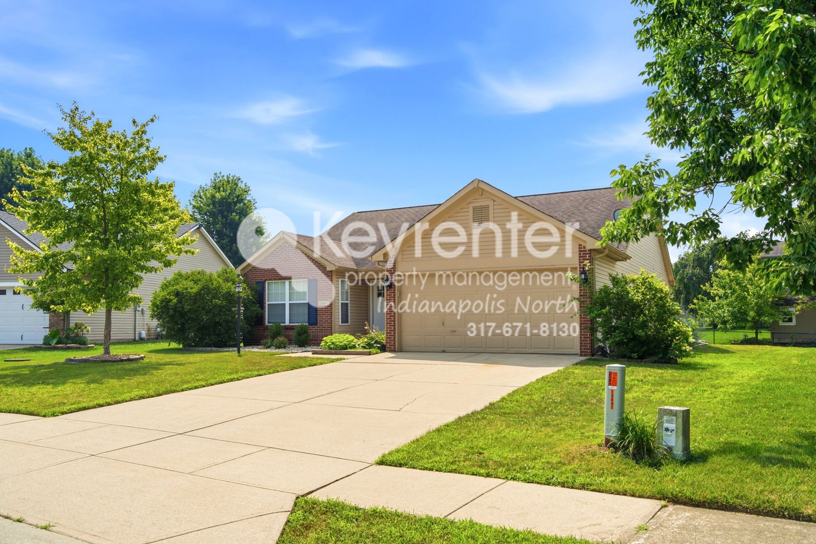 Fishers House: 13847 Waycross Dr