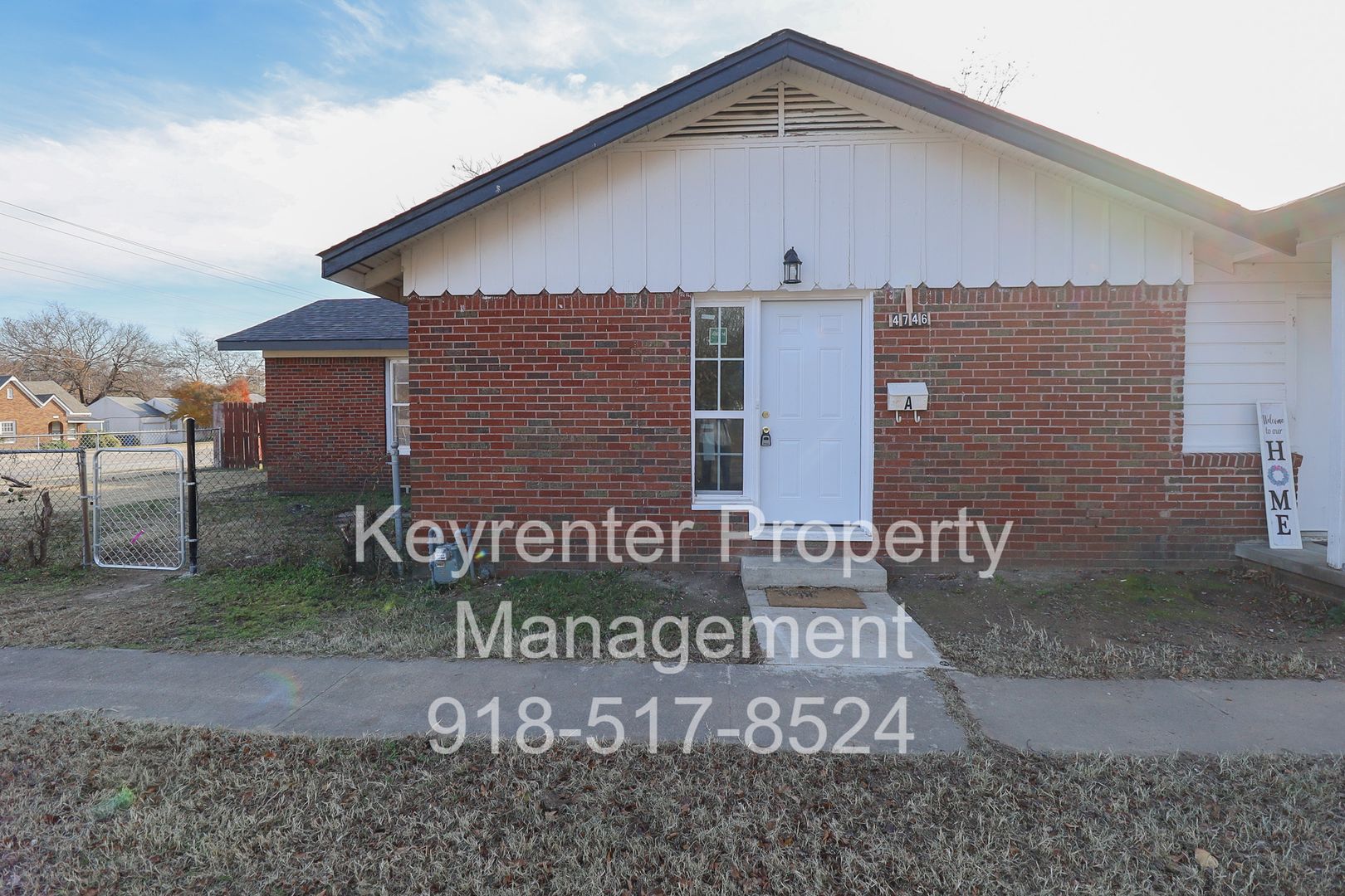 Tulsa House: 4746 E 7th St Unit A