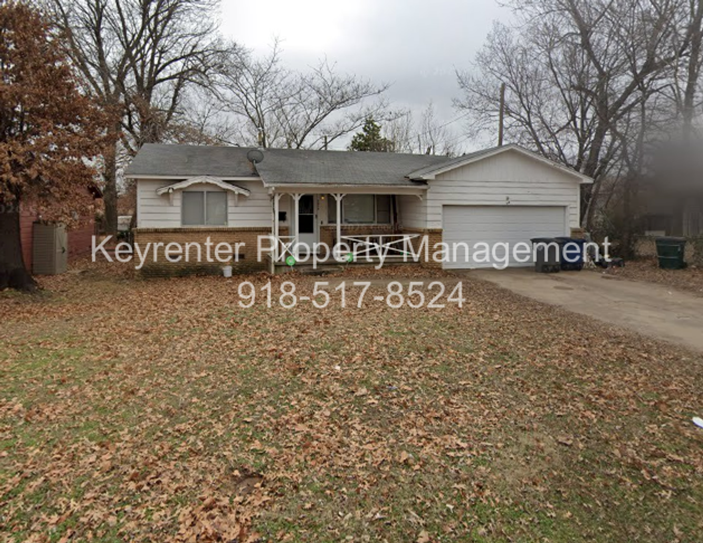 Tulsa House: 2014 E 49th St N