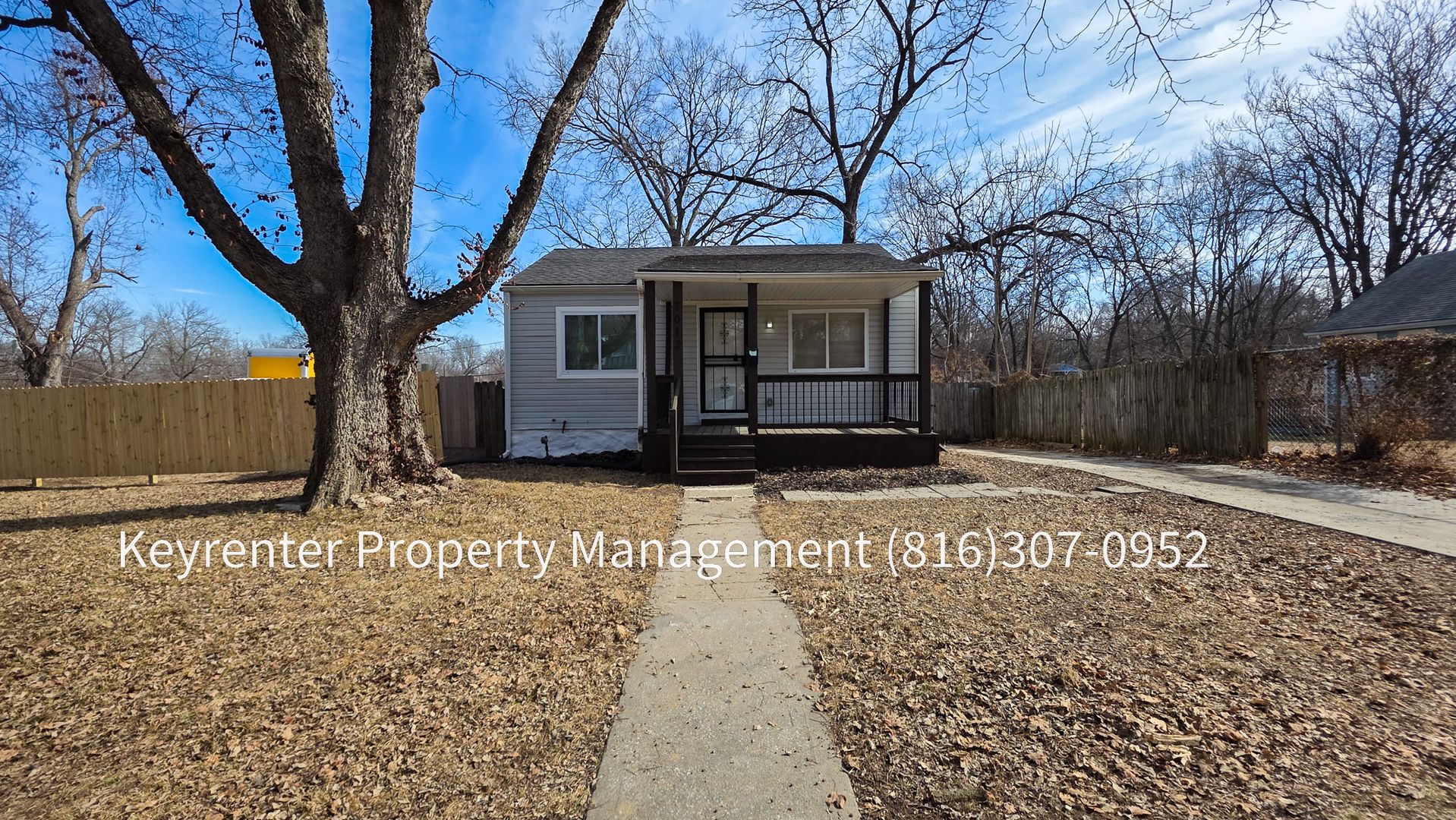 Kansas City House: 7013 Bellefontaine Ave