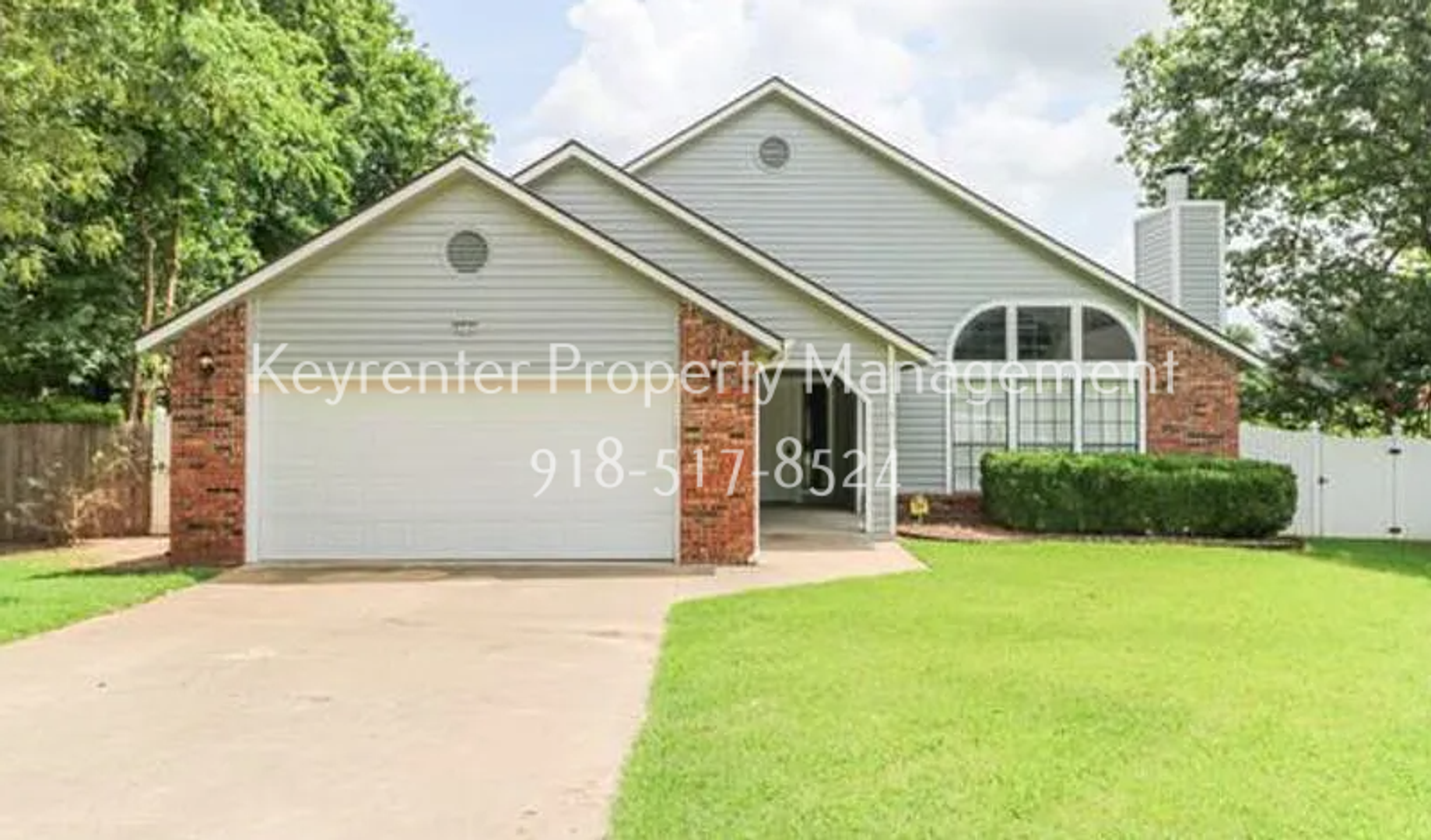 Tulsa House: 7737 S Trenton Ave