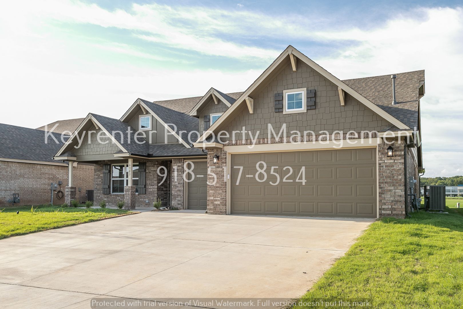 Bixby House: 6303 E 123rd St
