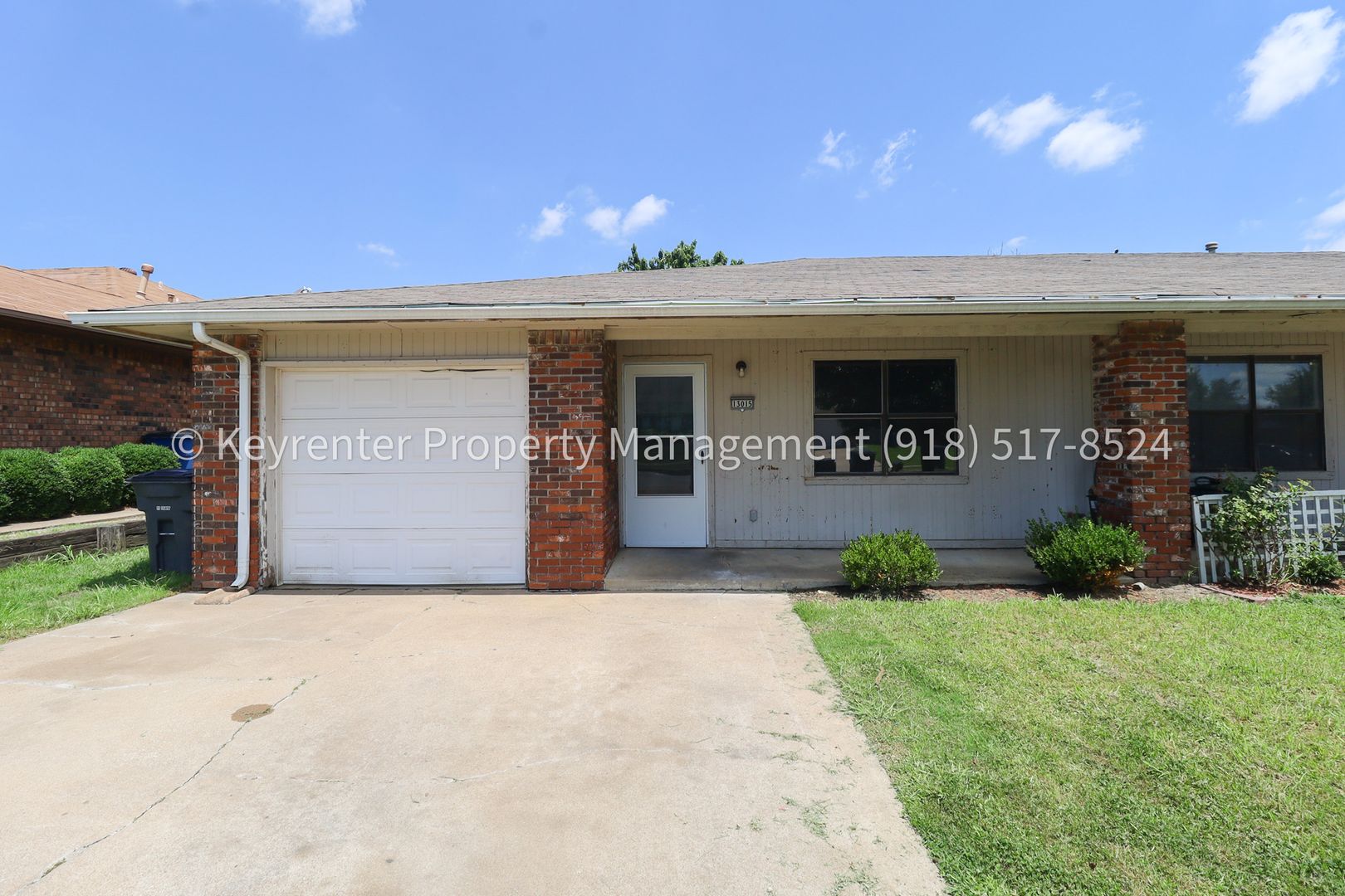Tulsa Apartment: 13015 E 39th Pl