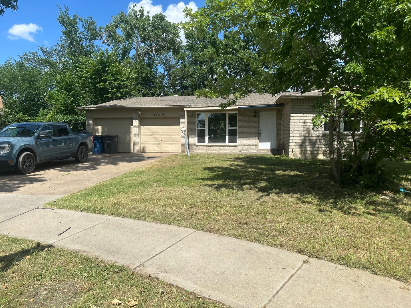 Tulsa House: 12539 E 20th Pl