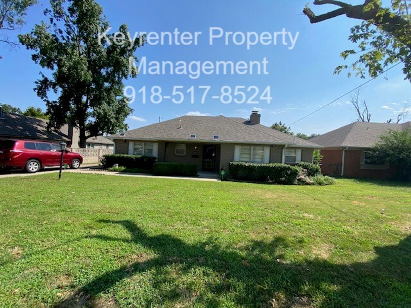 Tulsa House: 5728 E 43rd St