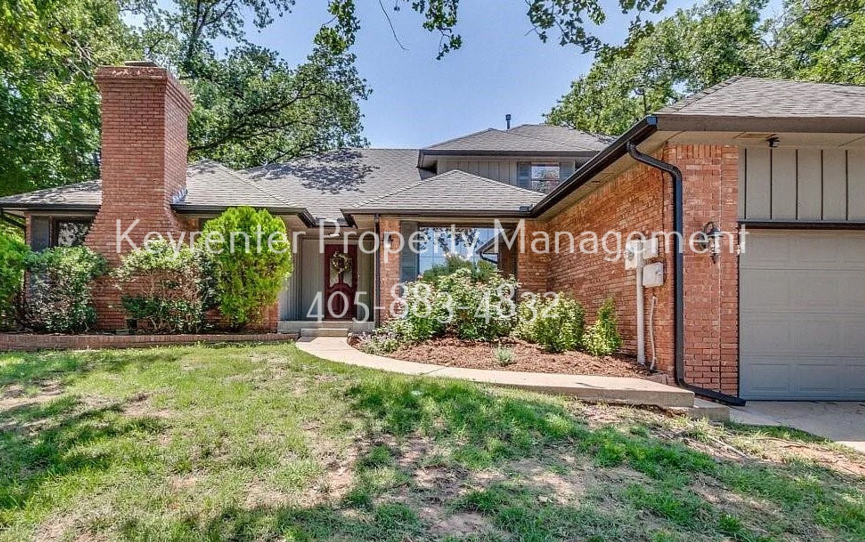 Edmond House: 1408 Fox View Ct
