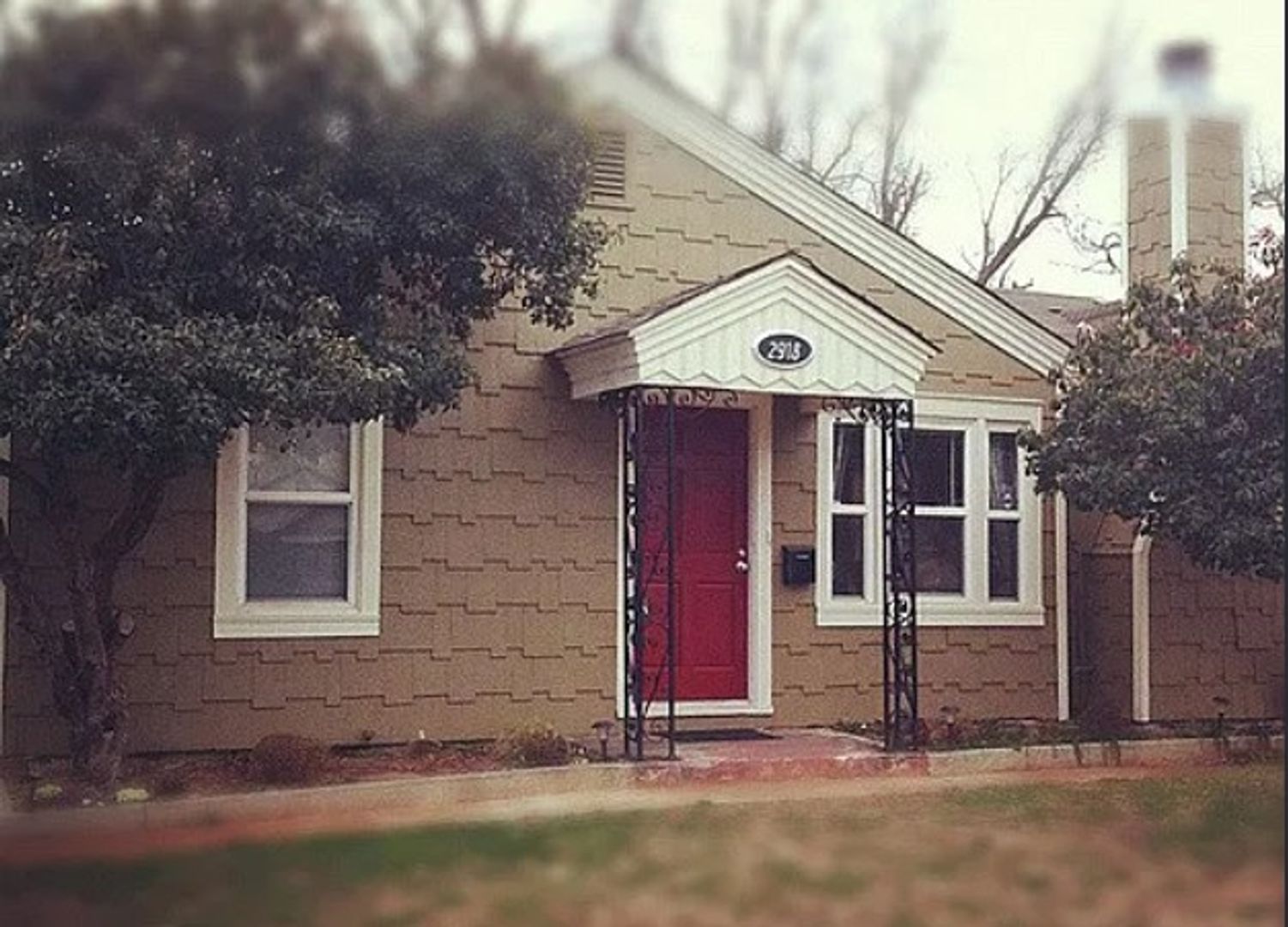 Oklahoma City House: 2918 NW 17th St