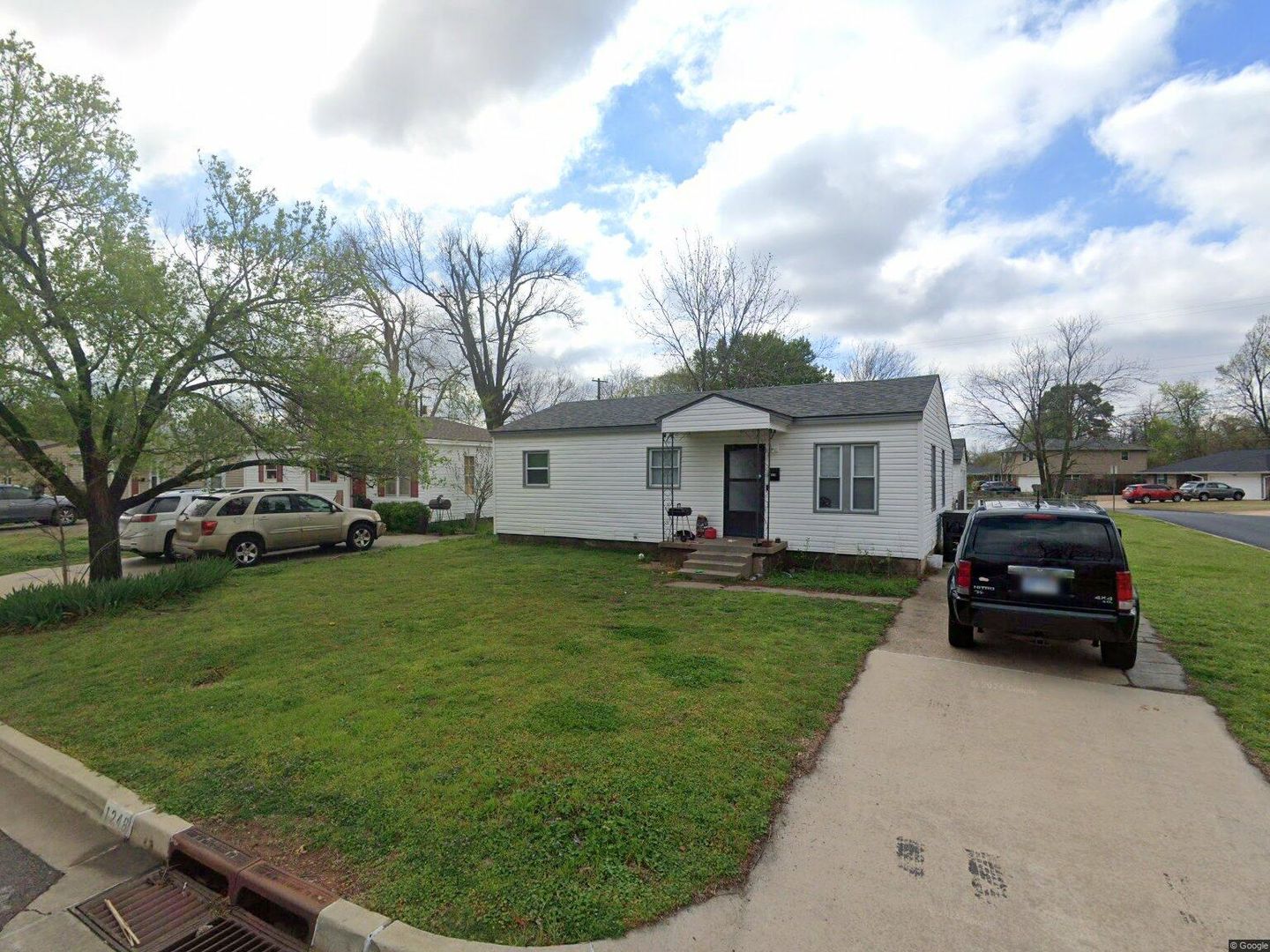 Norman House: 1248 Iowa St