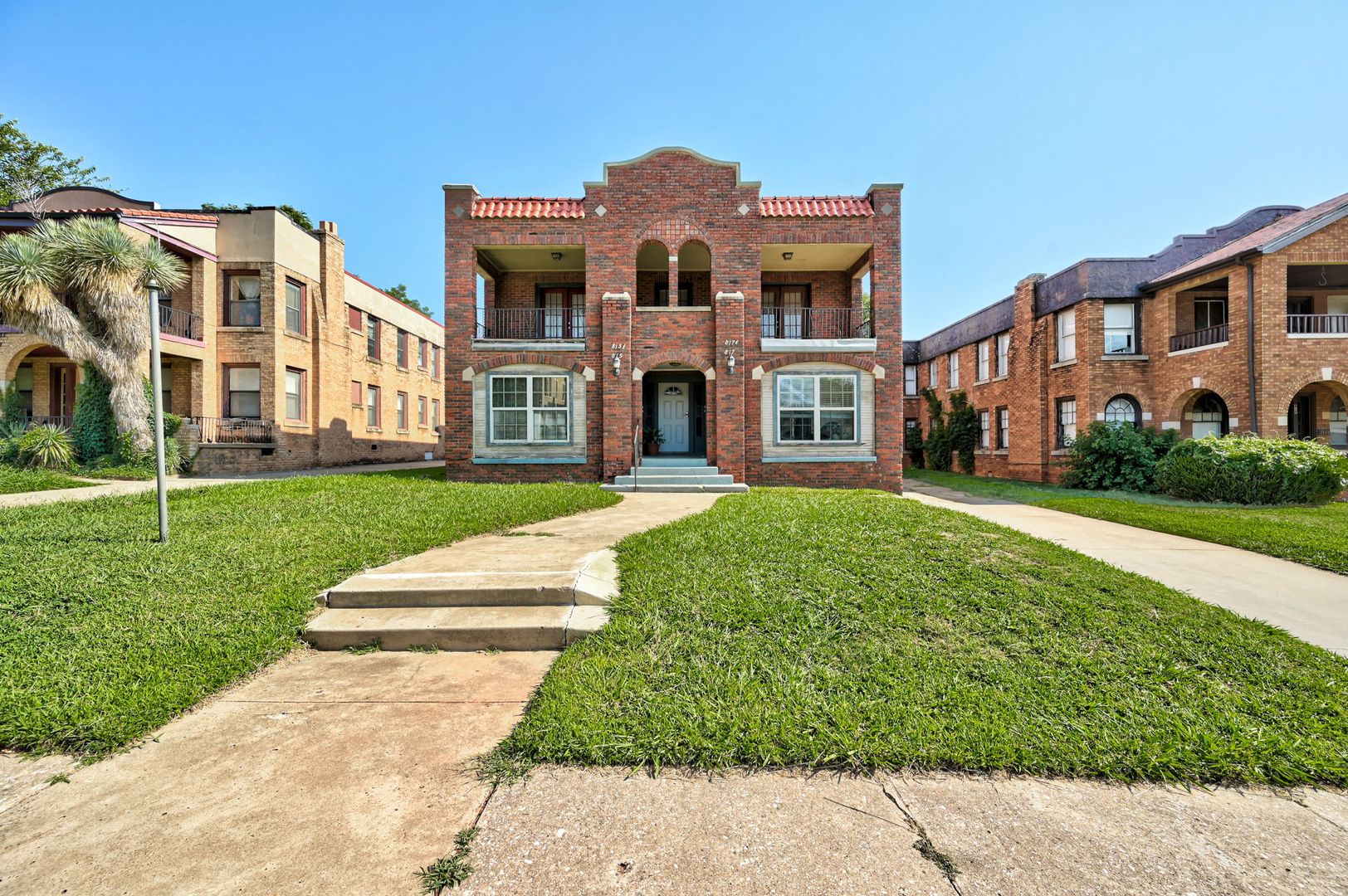Oklahoma City Apartment: 817 East Dr