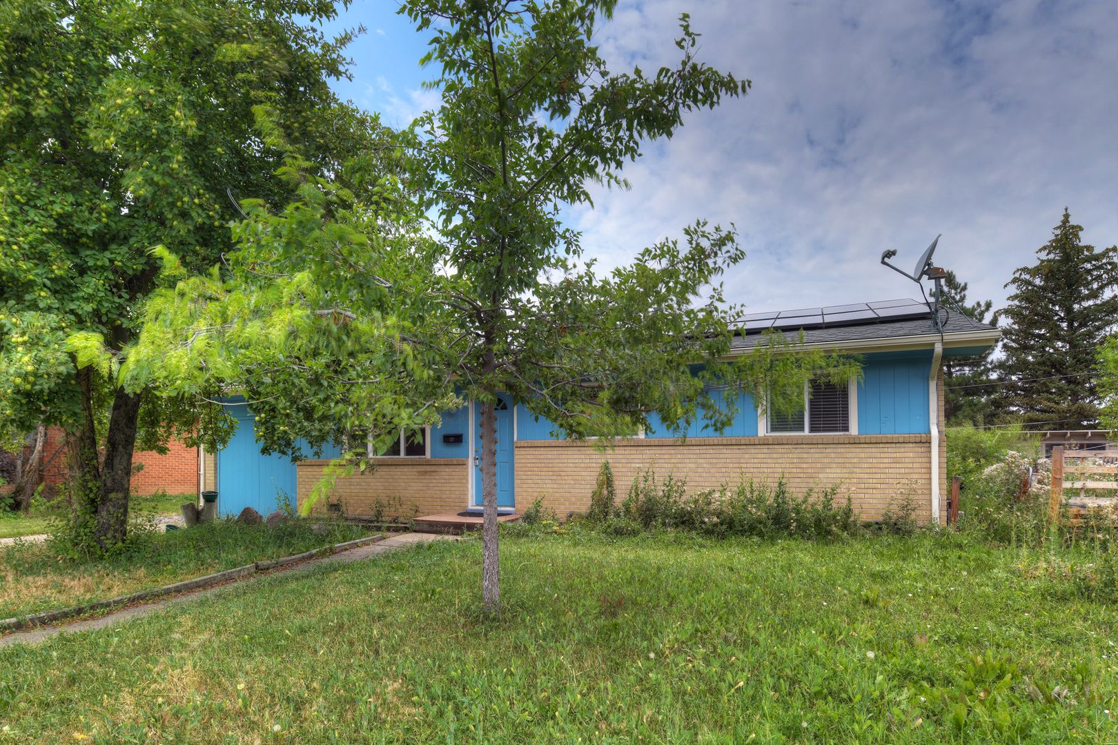 Boulder House: 875 39th Street