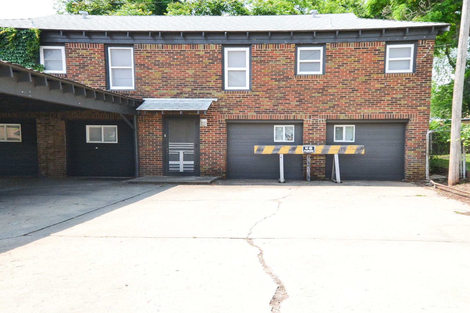 Oklahoma City Apartment: 316 SW 27th St
