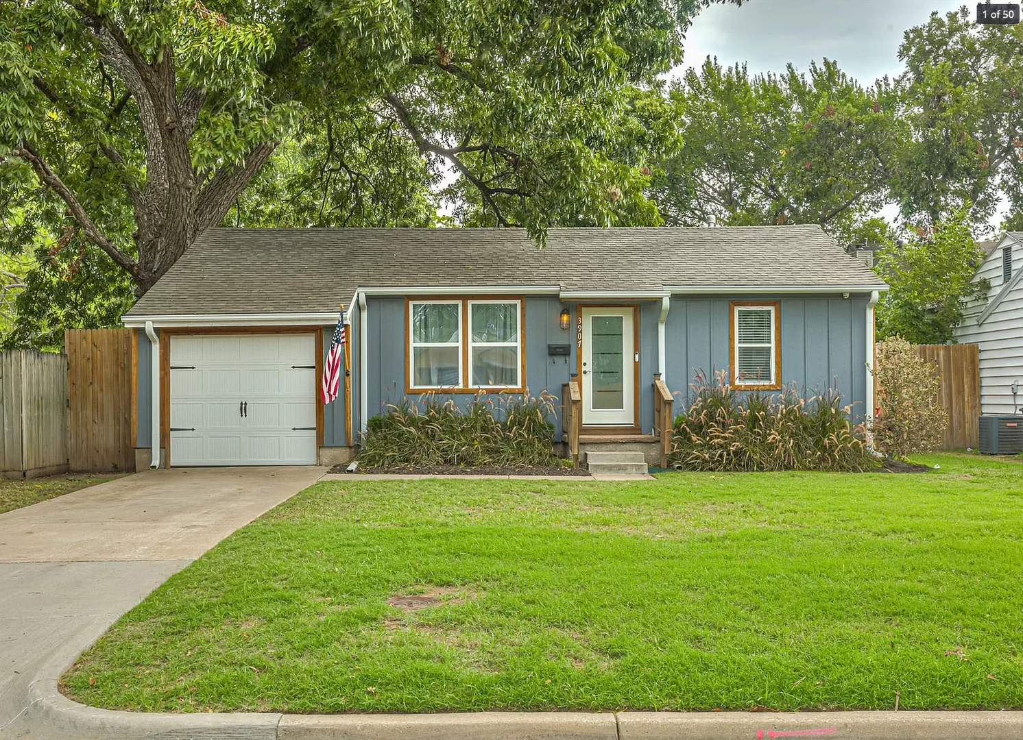 Tulsa House: 3907 S Madison Ave