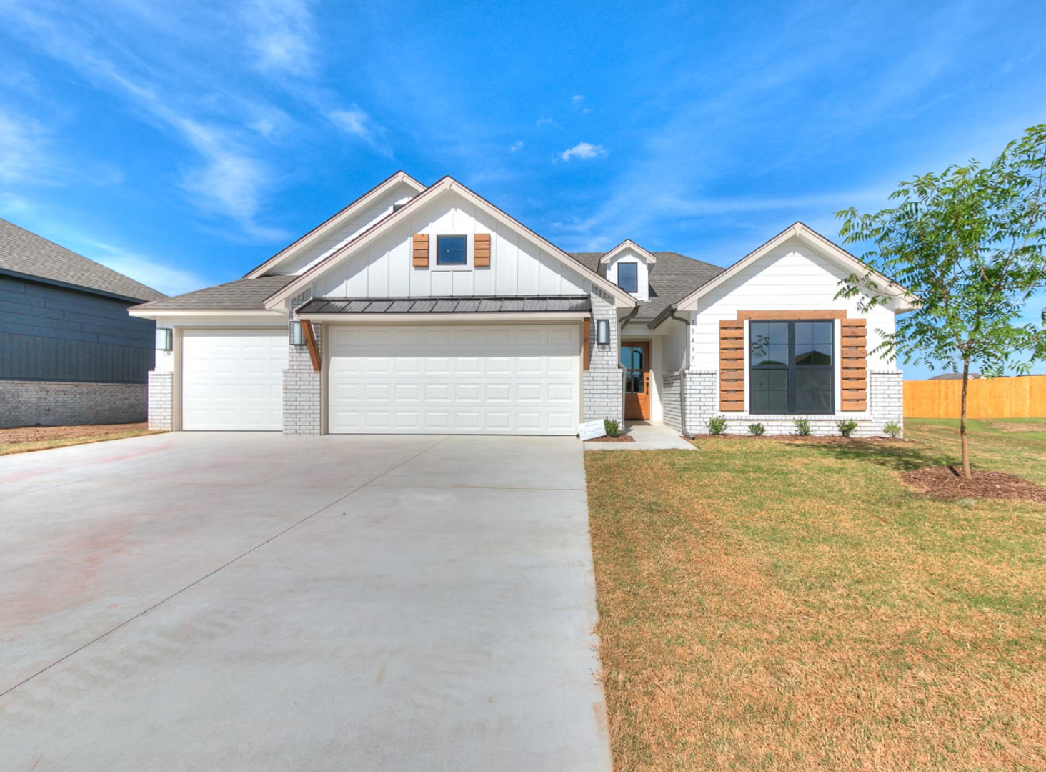 Broken Arrow House: 3104 S Redwood Ave