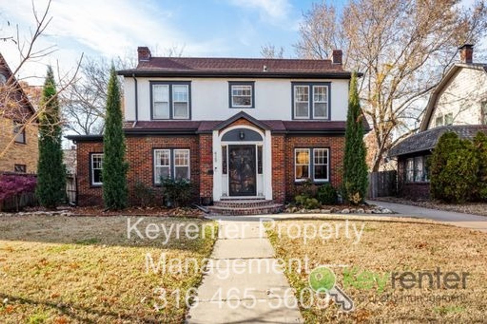 Wichita House: 429 S Terrace Dr