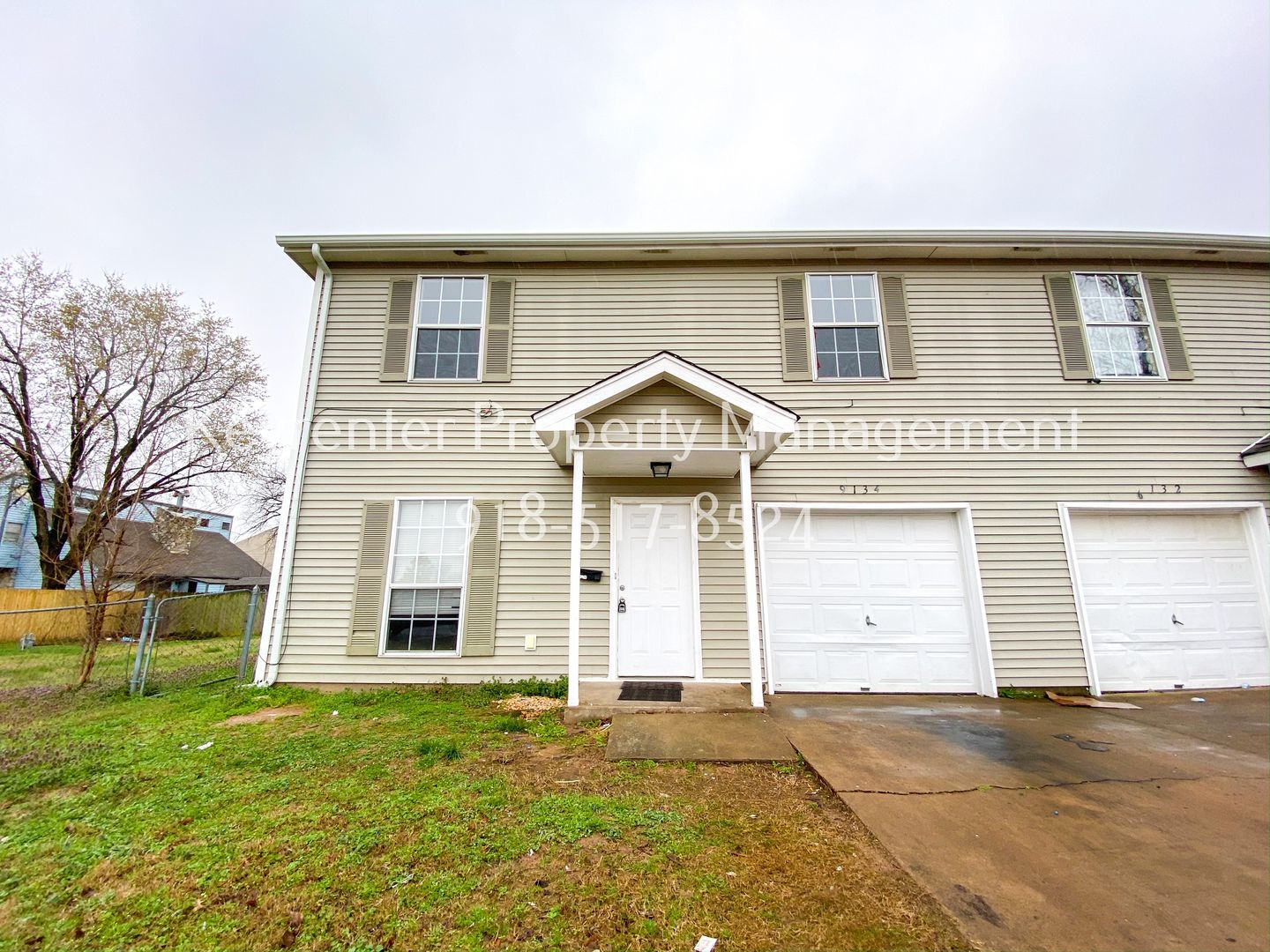 Tulsa House: 9134 E 24th St