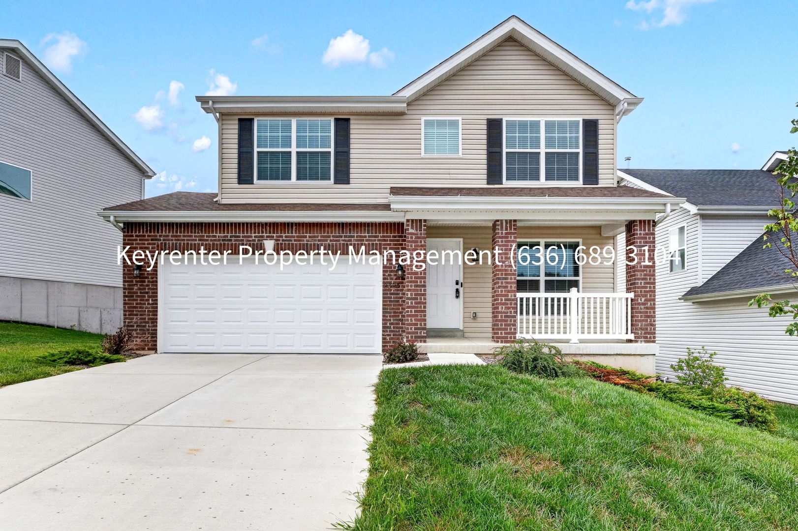 Fenton House: 2823 Winding Valley Dr