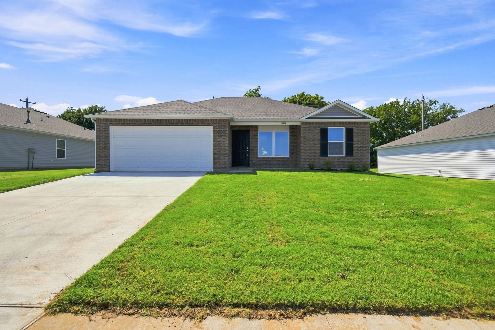 Broken Arrow House: 8034 S 290th East Ave