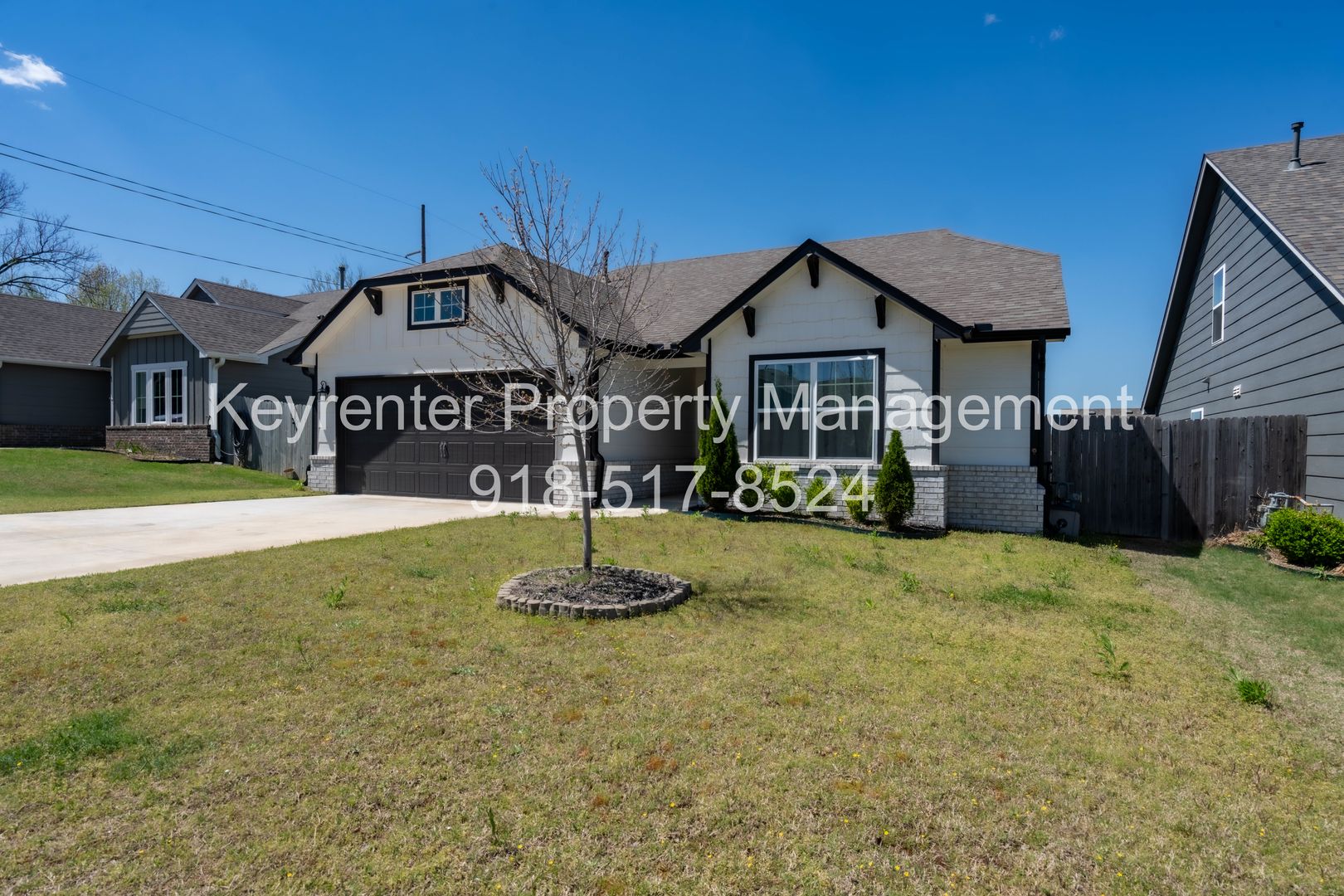 Broken Arrow House: 6800 S 20th St