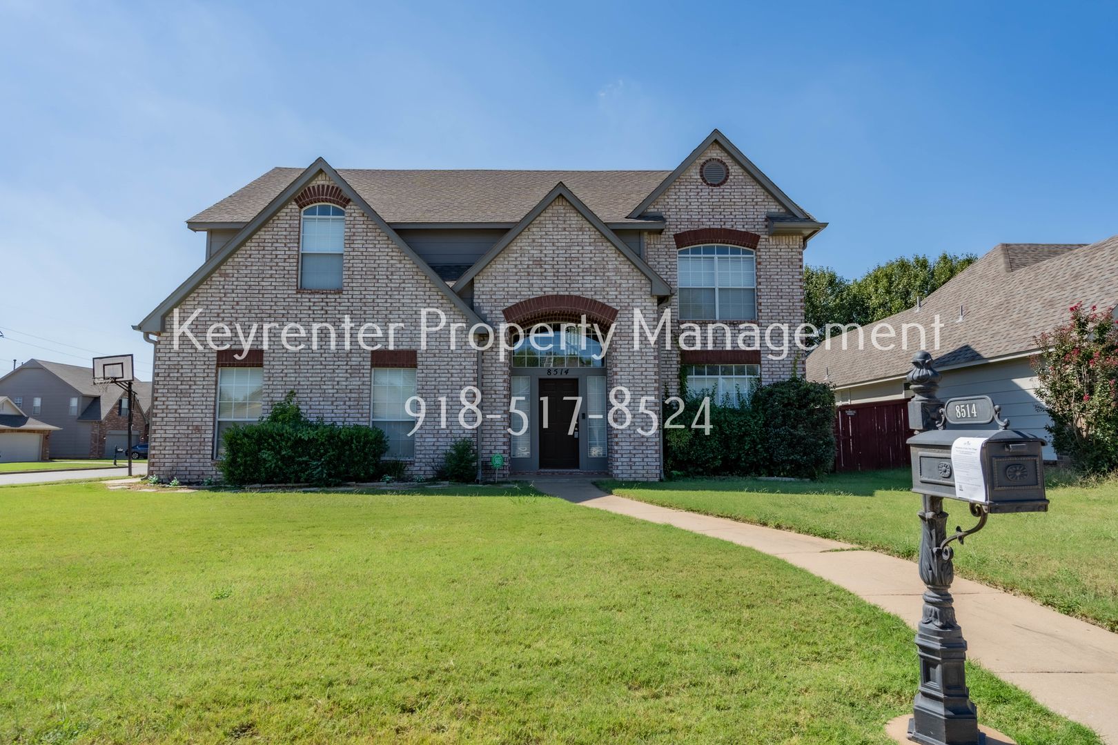 Tulsa House: 8514 S 112th E Ave