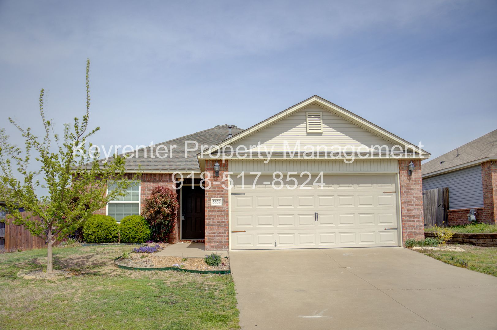 Bixby House: 5839 E 148th Pl S