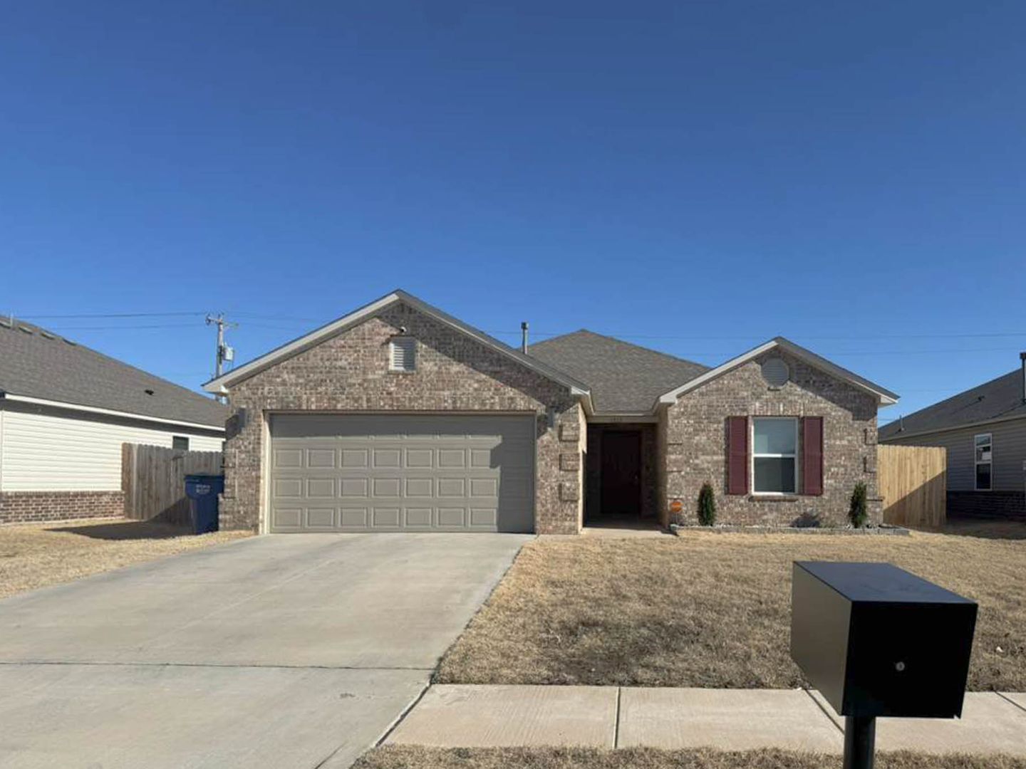 El Reno House: 1515 Chuck Wagon Dr