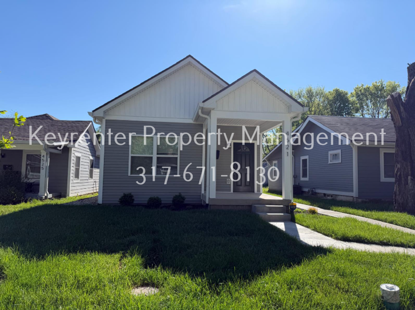 Indianapolis Apartment: 4521 Norwaldo Ave