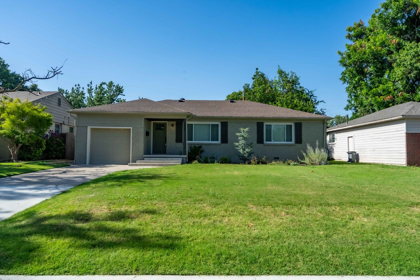 Tulsa House: 4807 E 26th St