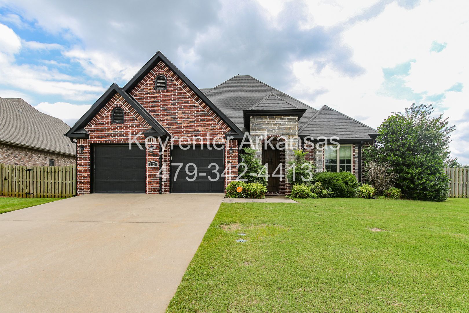 Bentonville House: 3805 SW Gemstone Blvd