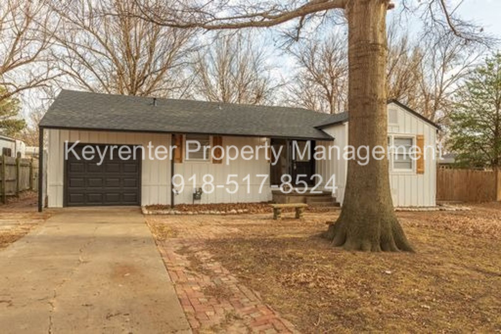 Tulsa House: 2527 S Oswego Ave