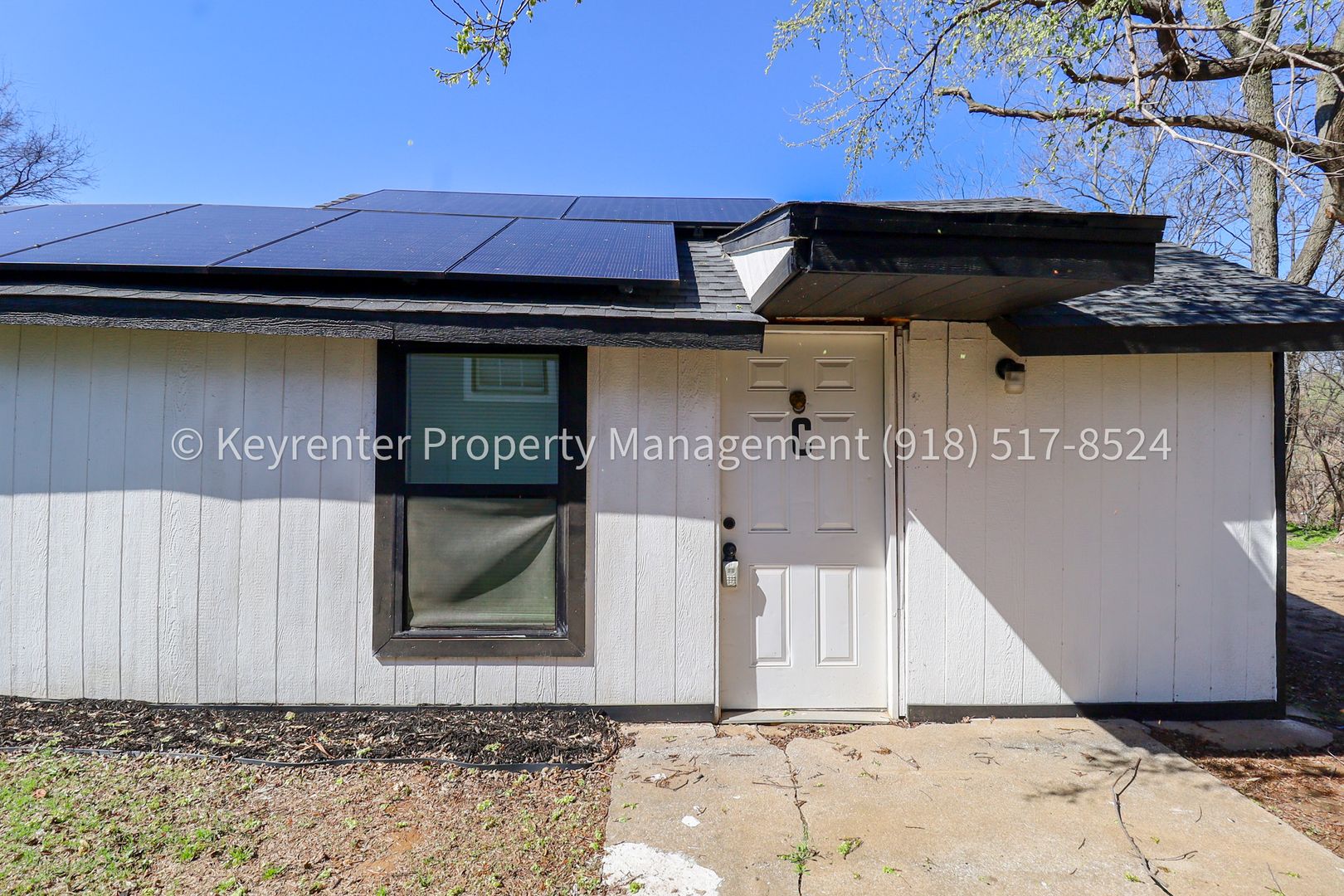 Tulsa Apartment: 732 N Victor Ave