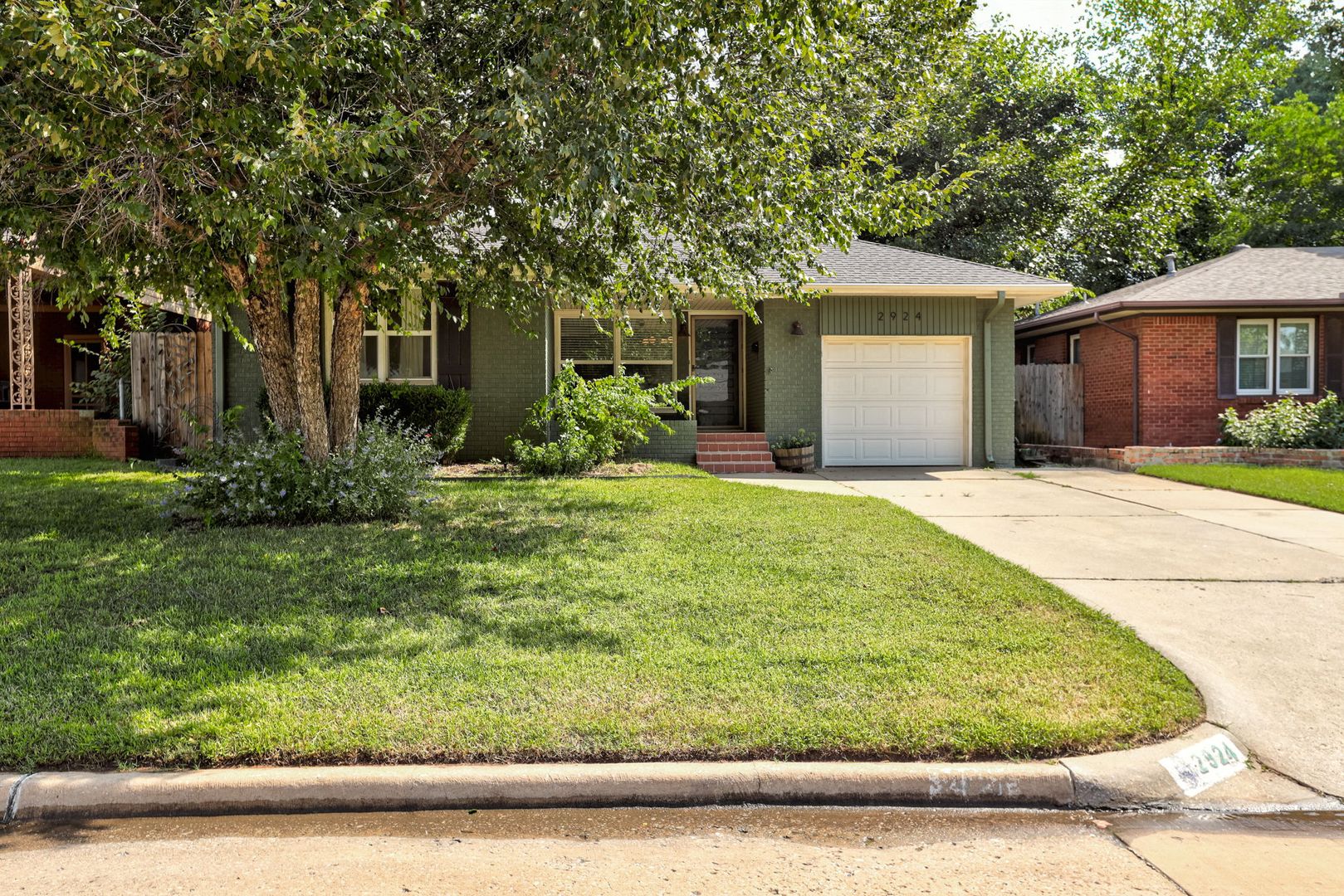 Oklahoma City House: 2924 NW 67th St