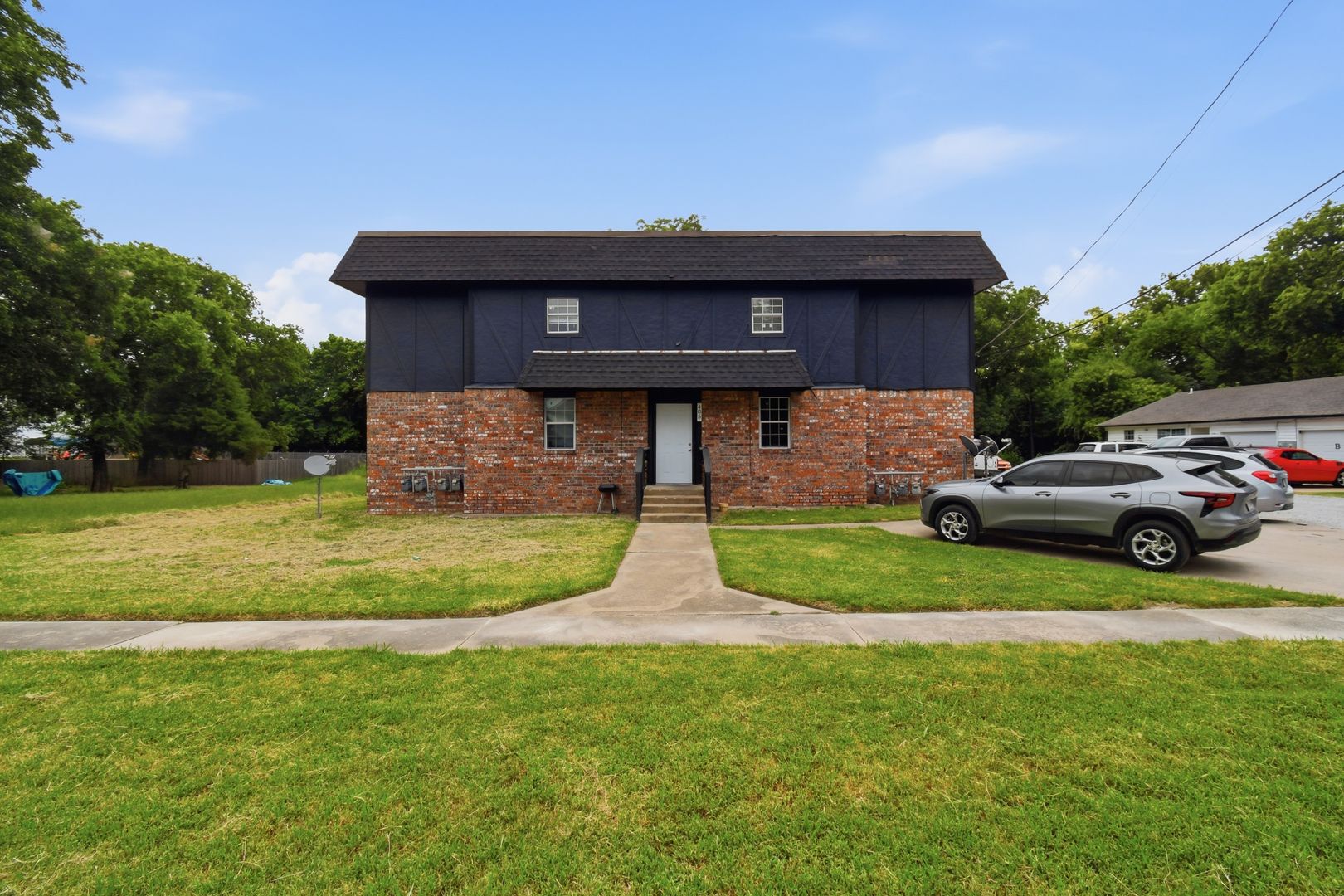 Sapulpa Apartment: 405 S Maple St
