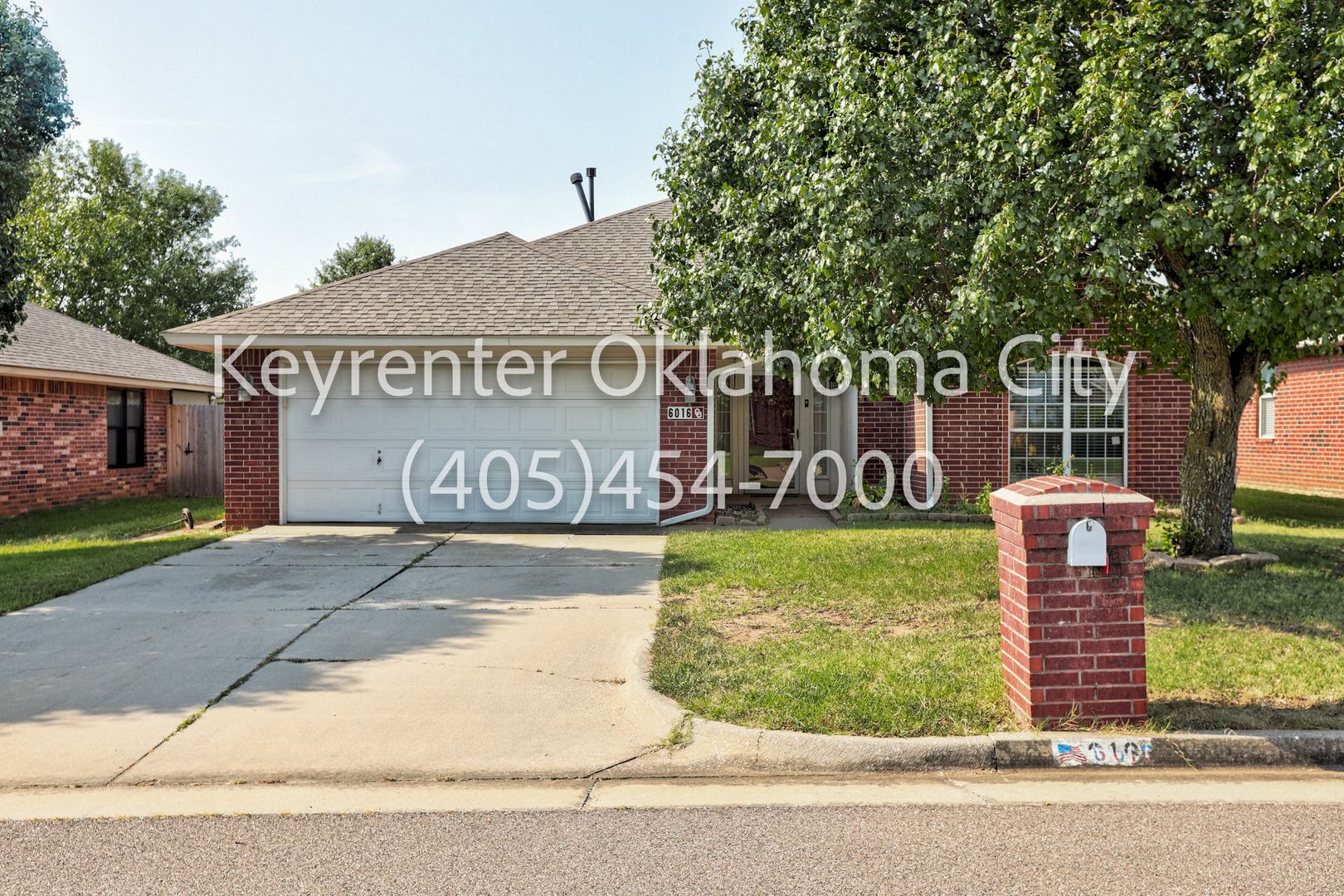 Oklahoma City House: 6016 SE 82nd Pl