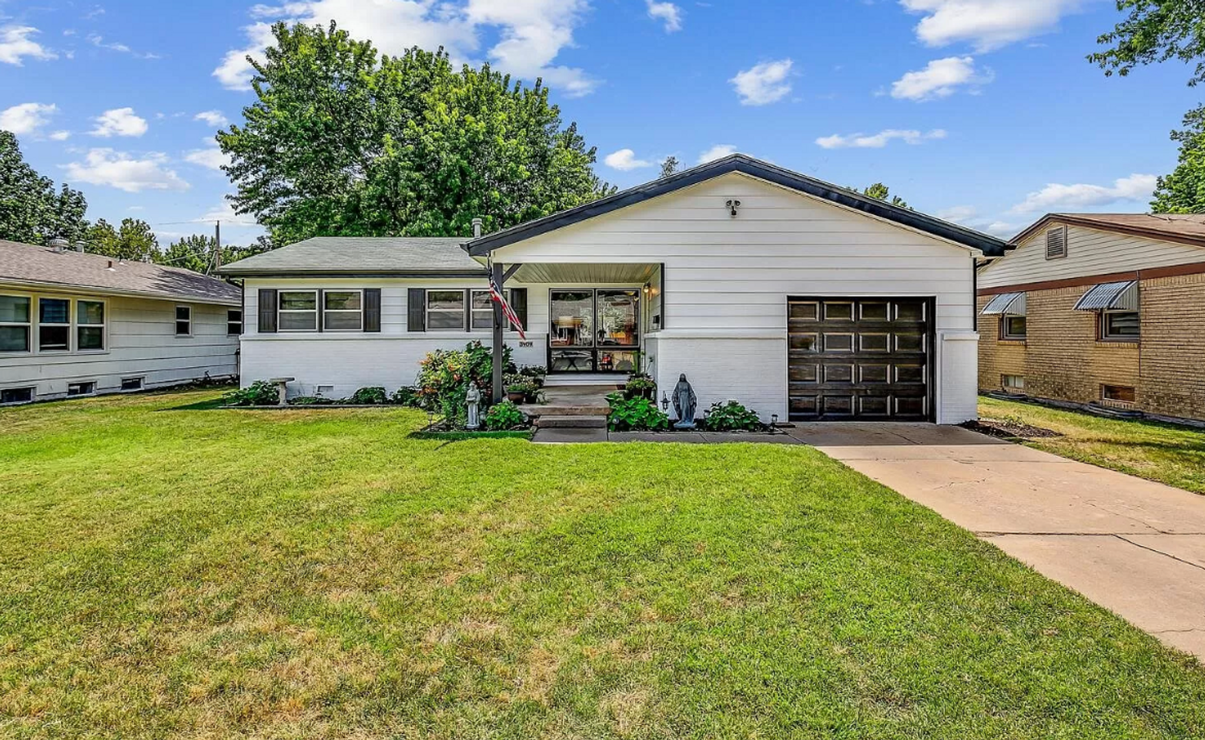 Wichita House: 3909 W 18th St N