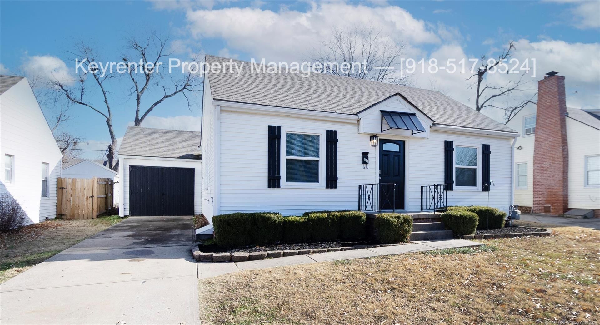 Tulsa House: 1239 S Sandusky Ave.