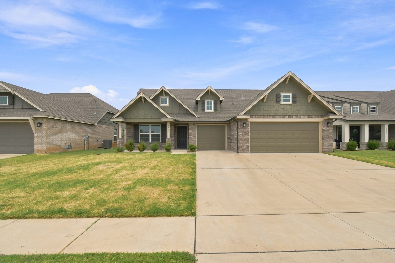 Bixby House: 6303 E 123rd St