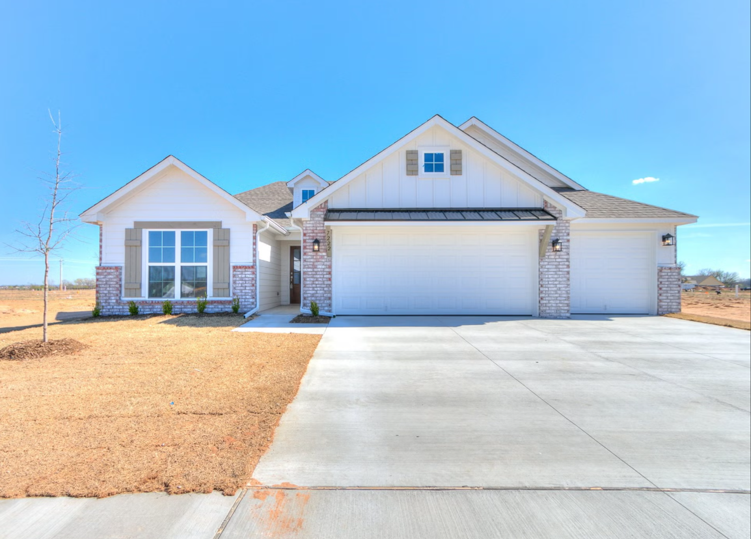 Broken Arrow House: 3120 S Redwood Ave